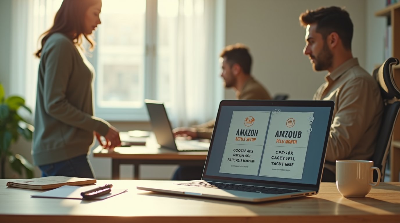 Amazon Ads w Polsce 2026 — kiedy opłaca się reklamować na amazon.pl dla MŚP