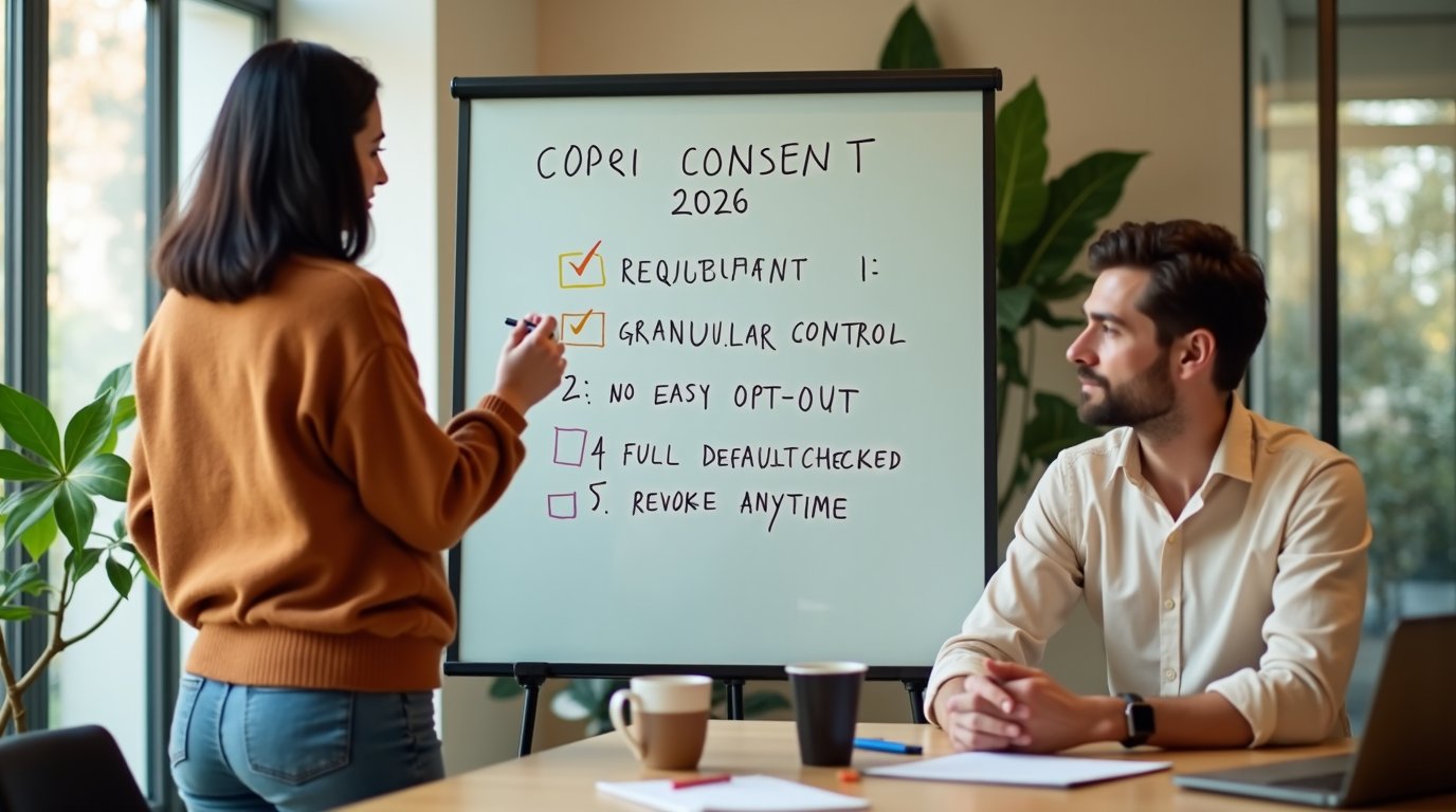 Baner cookie na stronie firmowej 2026 — wymogi UODO i co trzeba naprawić po październiku