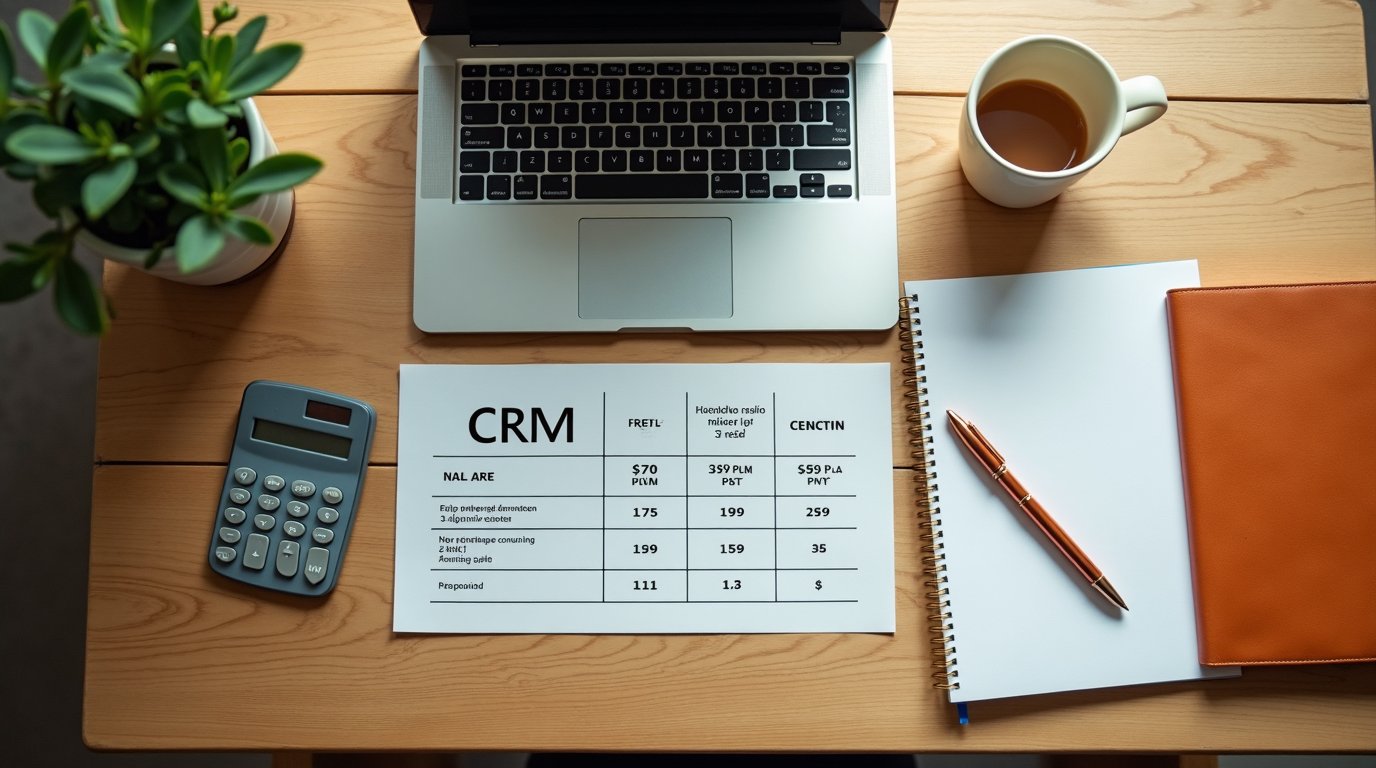 Kiedy klientów jest kilkunastu, Excel wystarcza. Gdy masz ich osiemdziesiąt i kilka osób w zespole — zaczynasz tracić zamówienia przez organizacyjny bałagan. Porównujemy HubSpot CRM Free, Bitrix24 i Pipedrive: ceny, funkcje i rekomendacje dla polskich MŚP w 2026 roku.