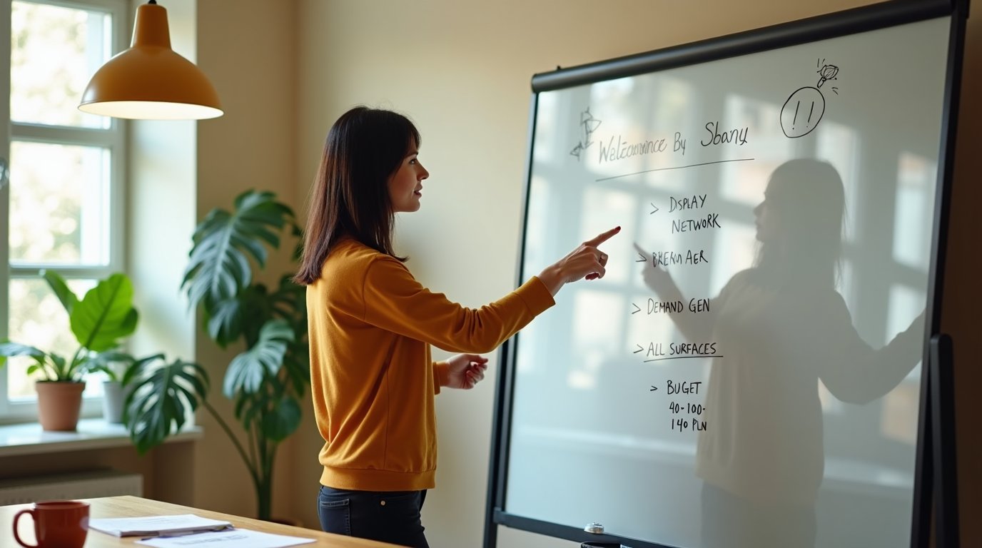 Kampanie banerowe w Google Ads mają nowy dom — co oznacza migracja z Display na Demand Gen