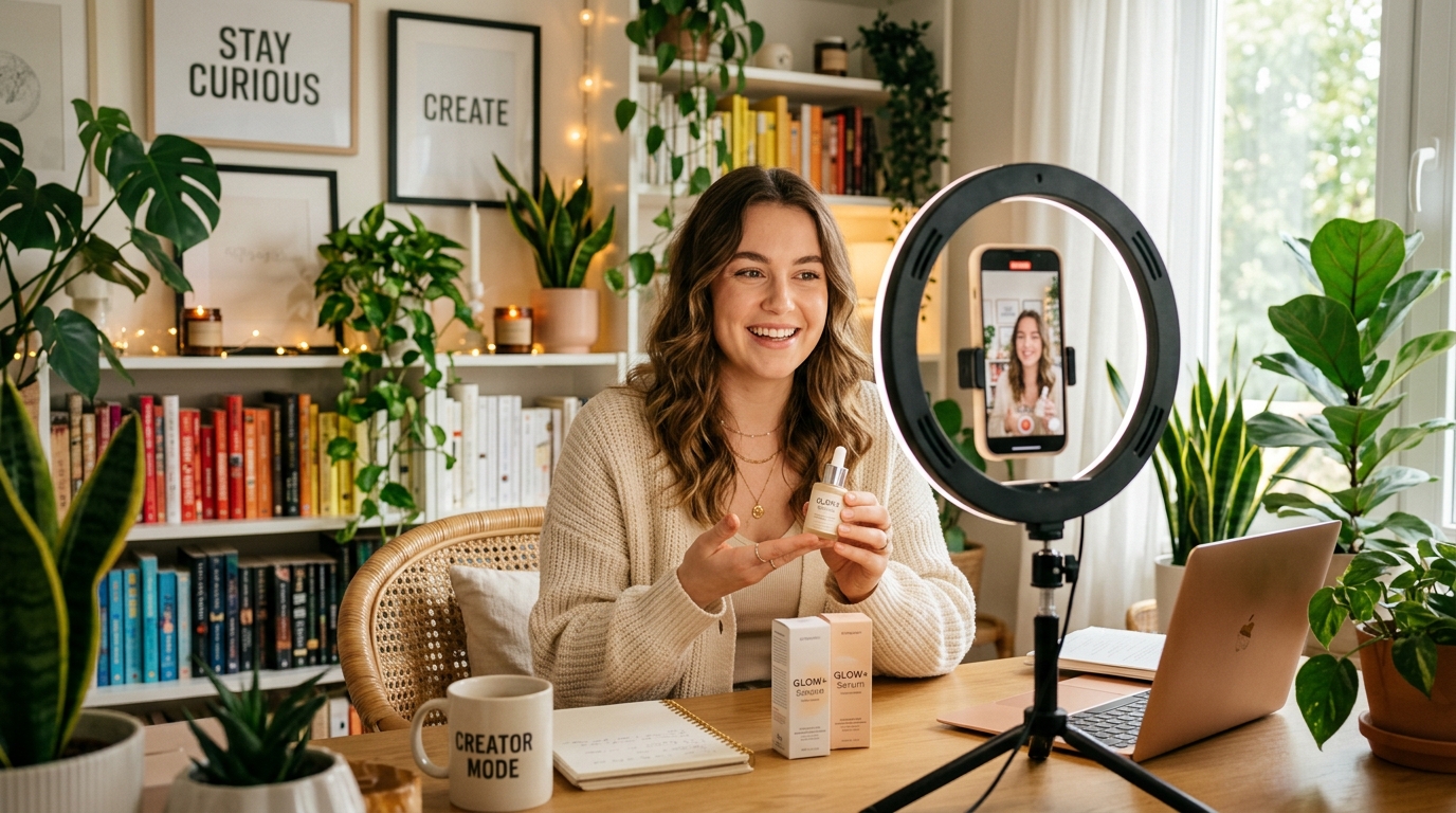 Influencer marketing dla MŚP 2026 — nano i micro twórcy, ile to kosztuje i jak zacząć bez agencji