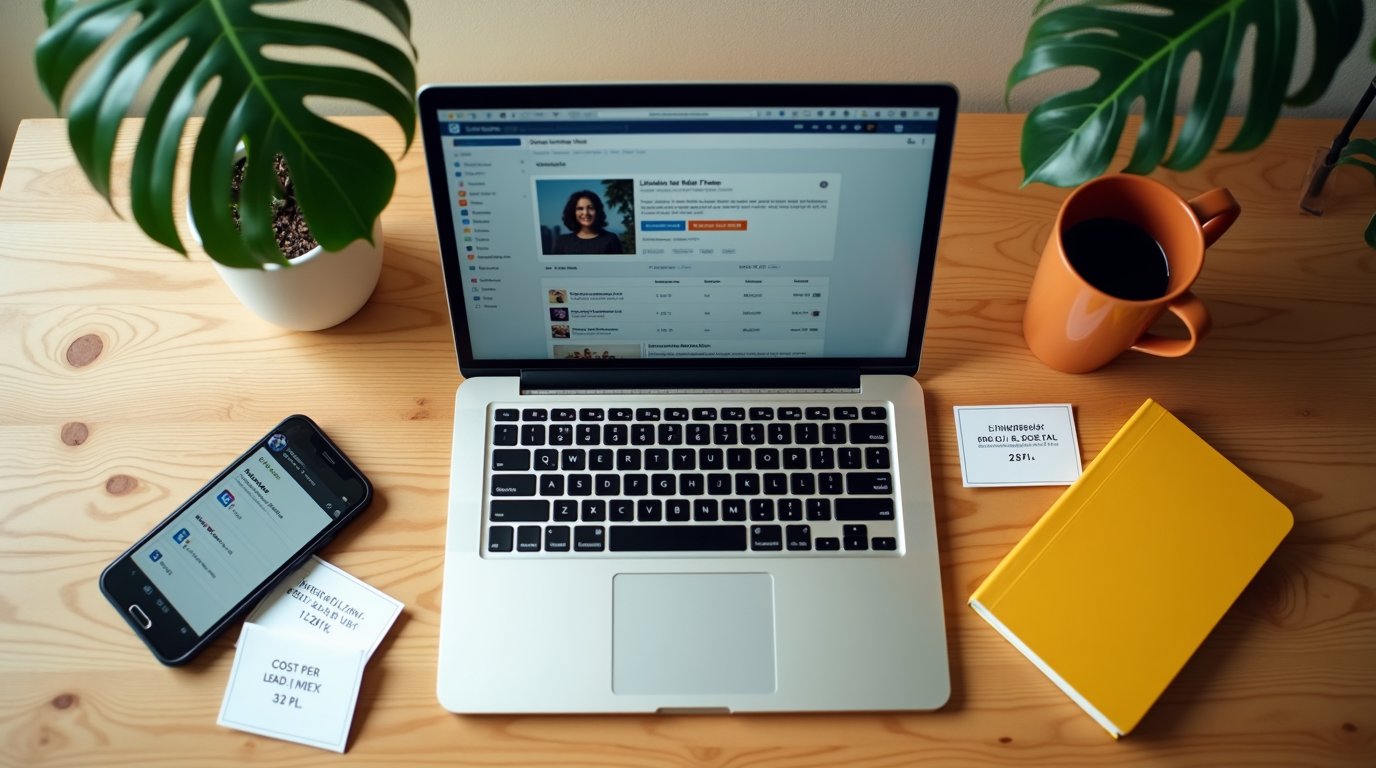 LinkedIn Ads dla MŚP 2026 — jak generować leady B2B bez marnowania budżetu
