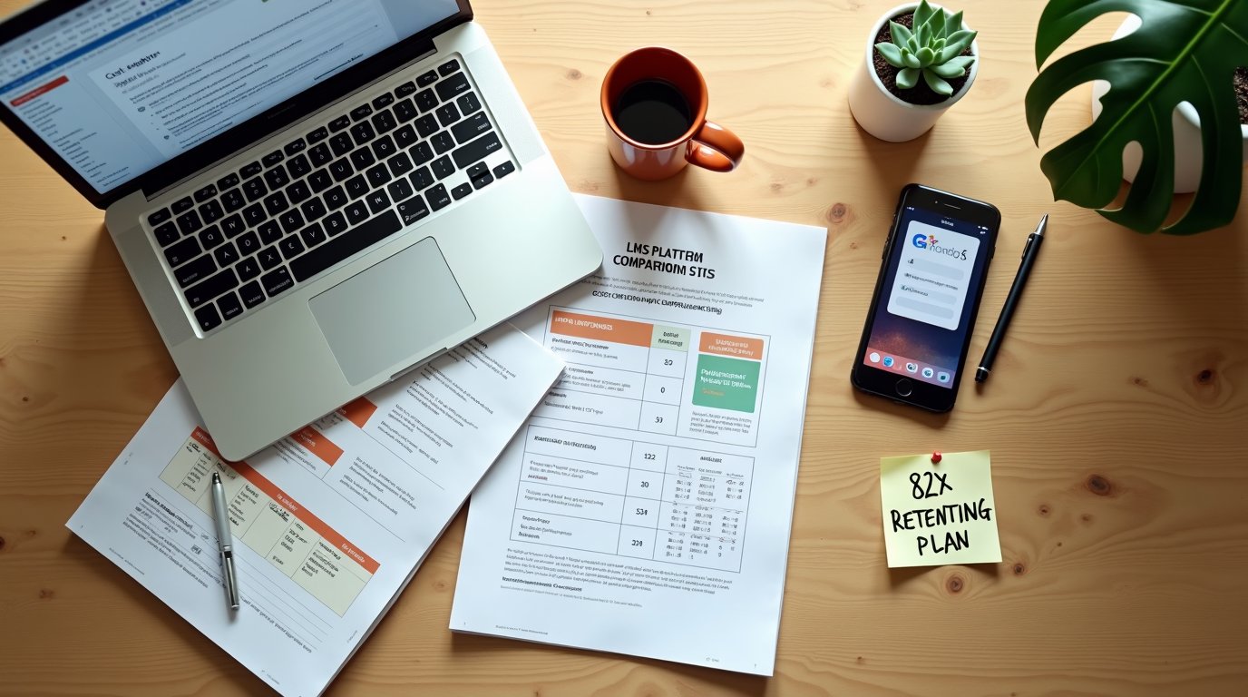 Platforma szkoleniowa LMS dla MŚP w 2026 roku — jak wdrożyć e-learning bez dużego budżetu