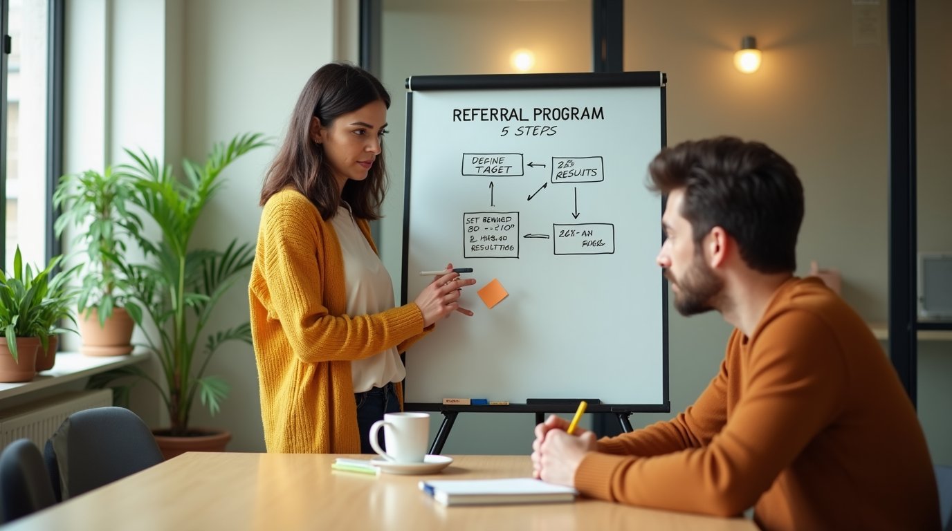 Program poleceń dla MŚP 2026 — jak zbudować referral marketing, który napędza sprzedaż