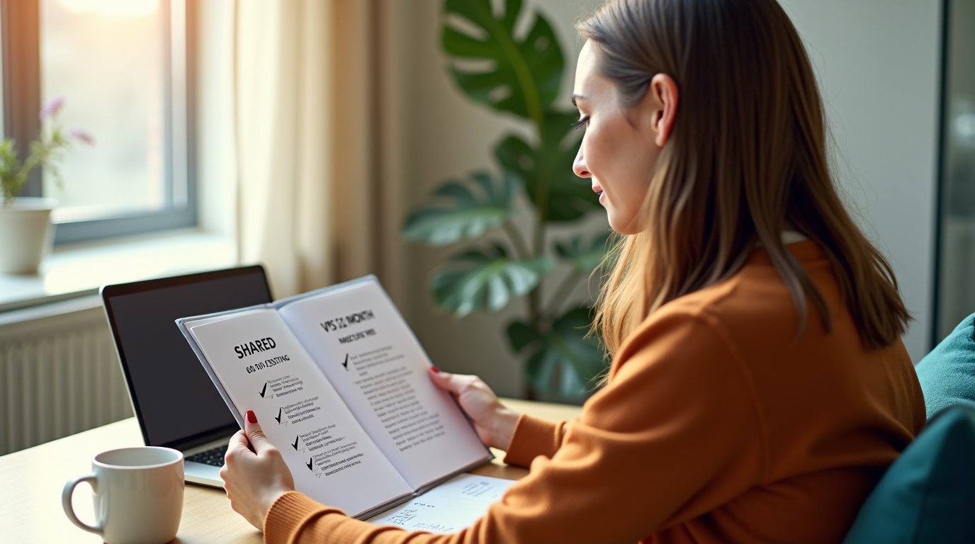Hosting dla strony firmowej MŚP 2026 — współdzielony, VPS czy Cloudflare Pages?
